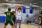 MBBall vs Lyndon State  Wheaton College Men's Basketball vs Vermont State University Lyndon. - Photo By: KEITH NORDSTROM : Wheaton, basketball, MBBall204, Lyndon